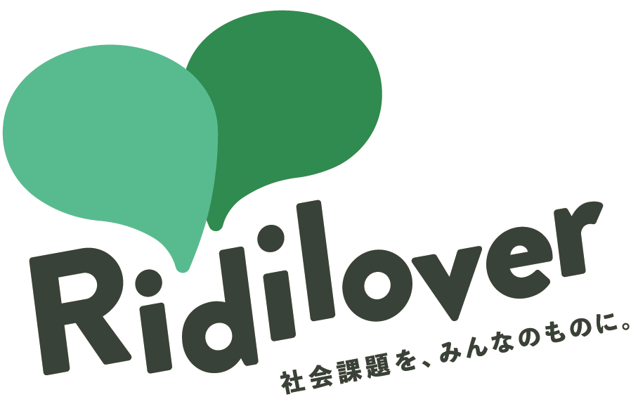 株式会社Ridilover