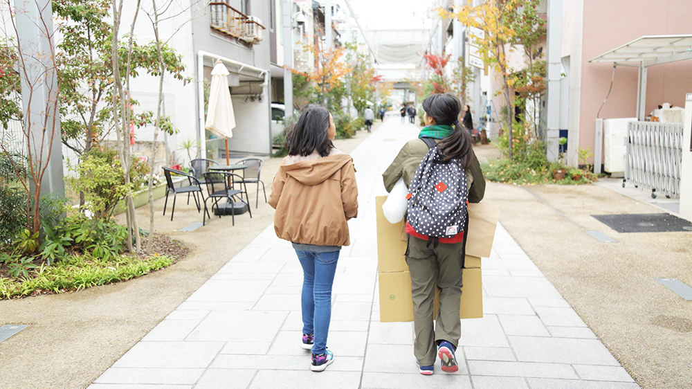 個別教育計画とEdTech教材による不登校傾向のある生徒の学習支援のイメージ1