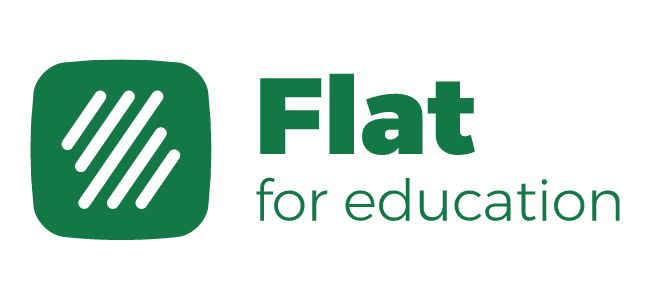 Flat for Education