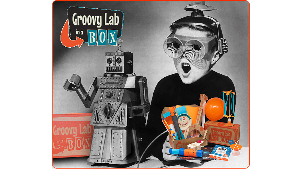 Groovy Lab in a BOXの画像1のイメージ2