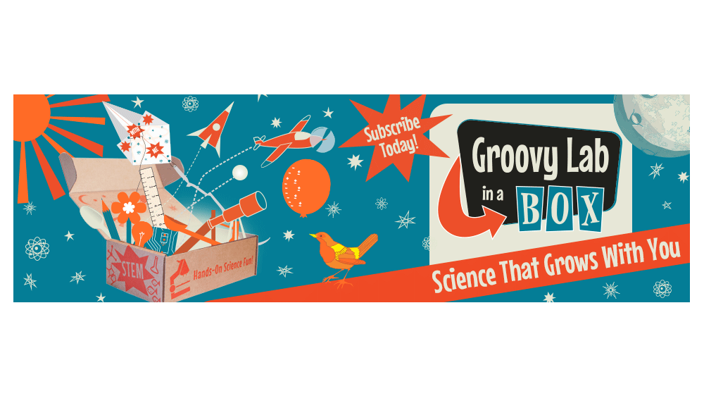 Groovy Lab in a BOXの画像2のイメージ3