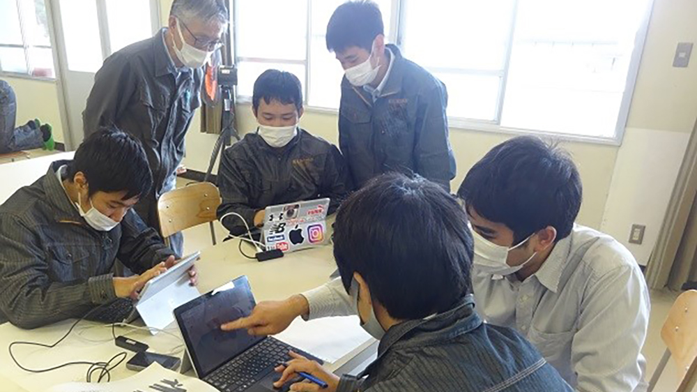 高等学校カリキュラム改革 in 広島県・高知県のイメージ3