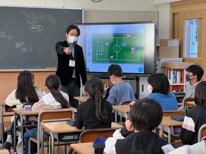 ロジカ式 for SCHOOL