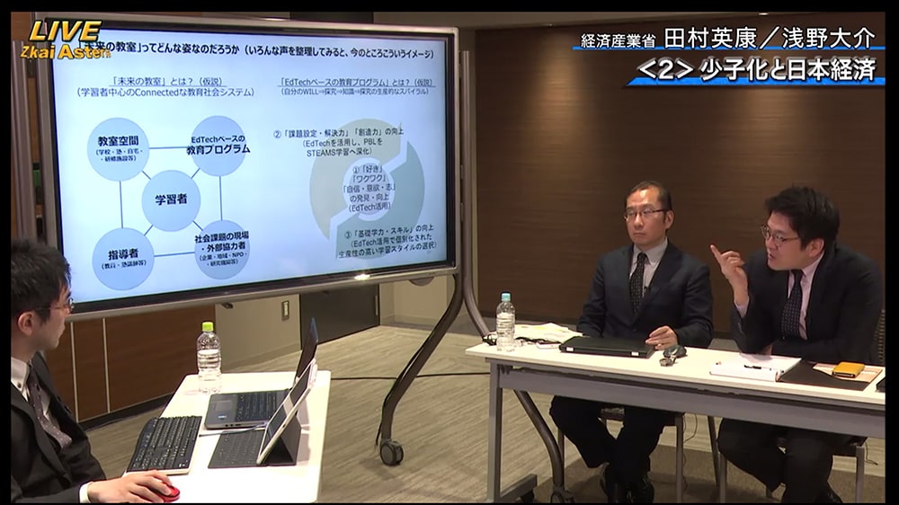 Ｚ会Asteria総合探究講座のメイン画像3