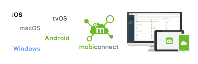 MobiConnect for Educationの特徴4