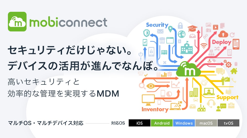 MobiConnect for Educationのメイン画像1