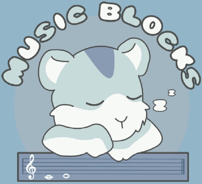 Music Blocksのロゴ画像