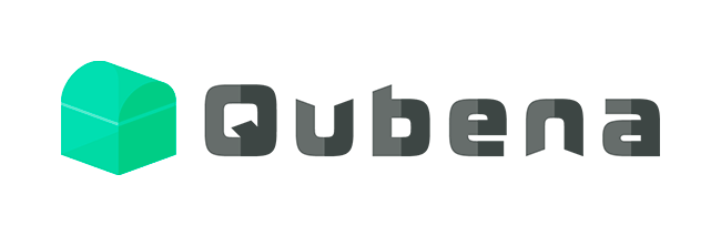 Qubenaのロゴ画像