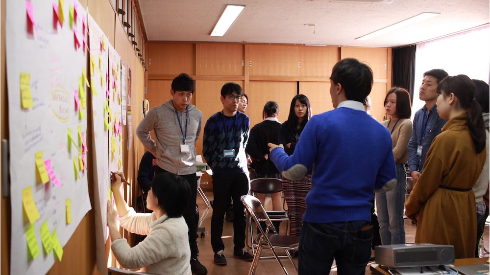 若者の自殺対策＠小布施町を題材にした人材育成プログラムのメイン画像1