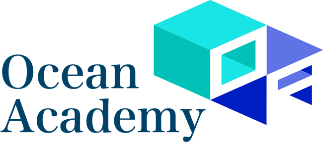 Ocean Academy  (地域の水産業題材とした研修プログラム)のロゴ画像