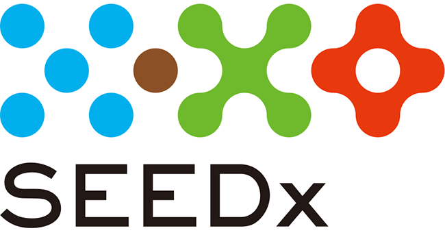 SEEDxのロゴ画像