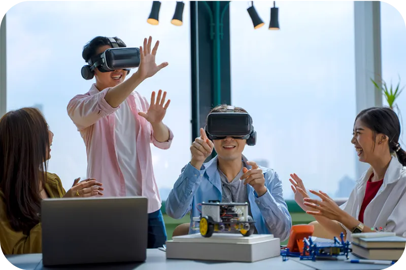 未来の教室イメージ2